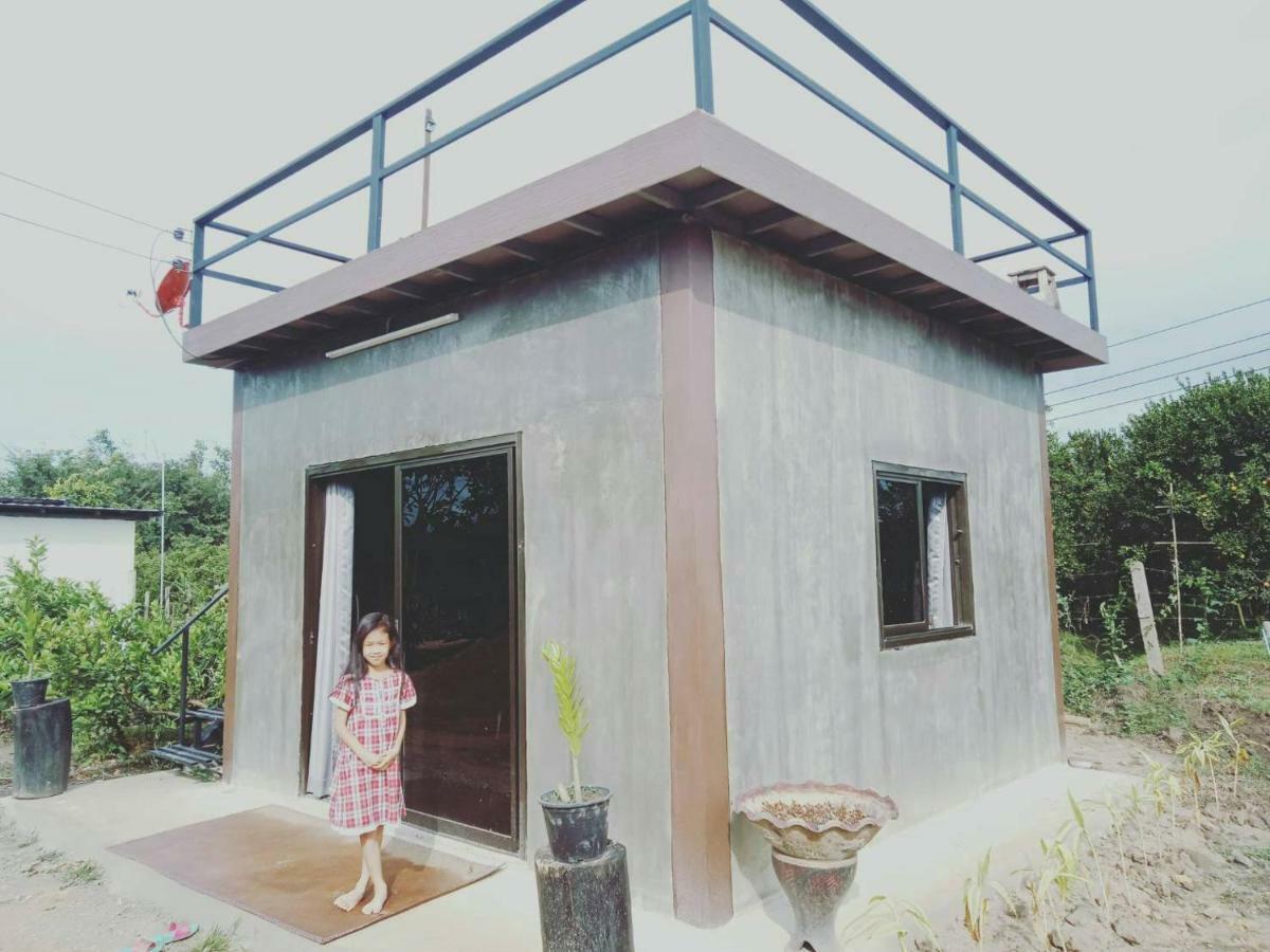บ้านสวนปวิชญา เกษตรอินทรี ฝาง ภายนอก รูปภาพ